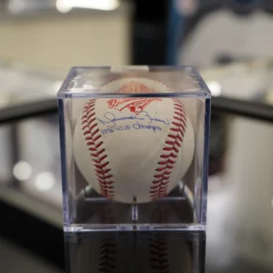 Mariano Rivera _1996 WS CHAMPS_ _399