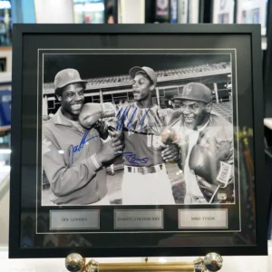 Tyson - Doc - Gooden